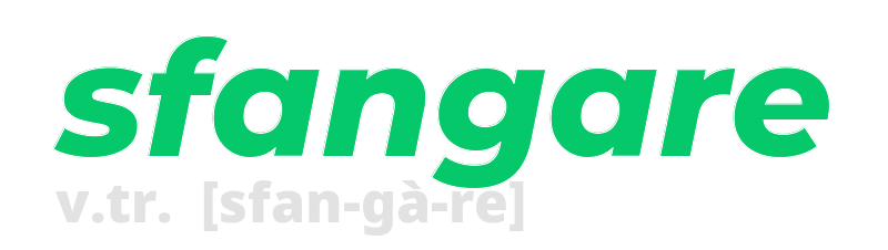 sfangare