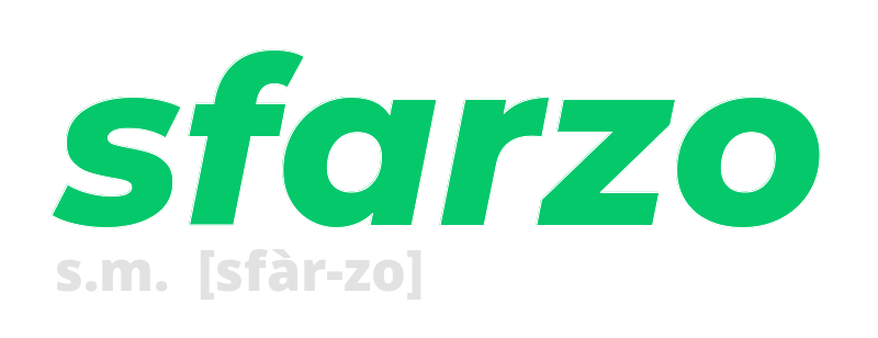 sfarzo