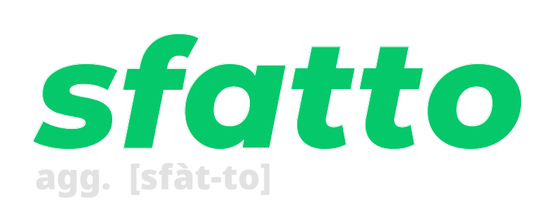 sfatto