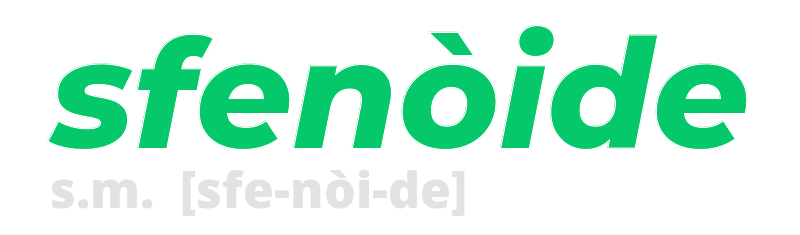 sfenoide