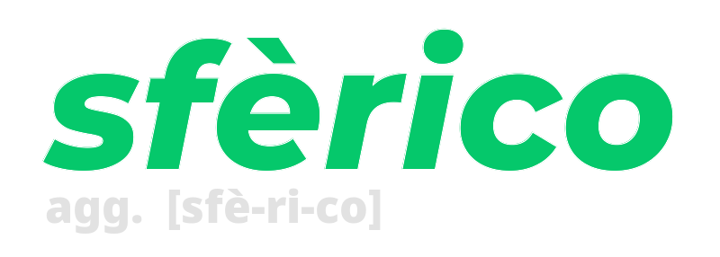 sferico