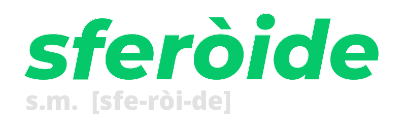 sferoide