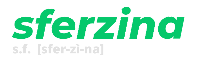 sferzina