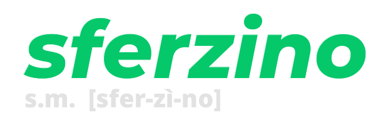 sferzino