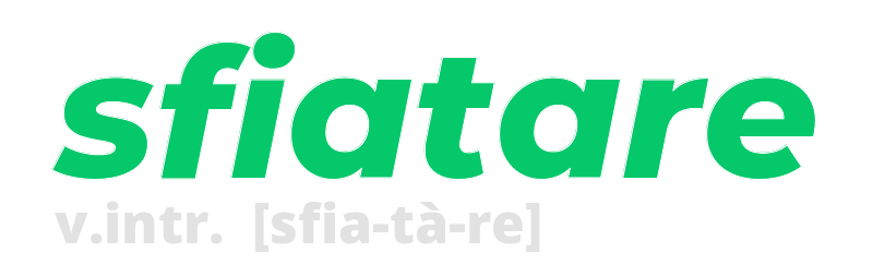 sfiatare