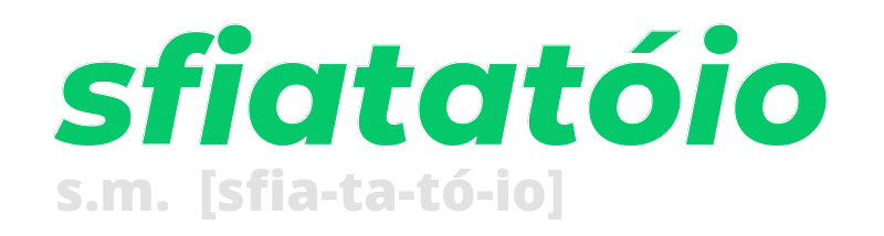 sfiatatoio