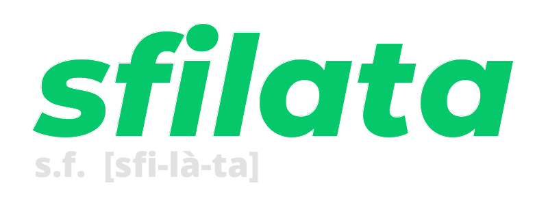 sfilata