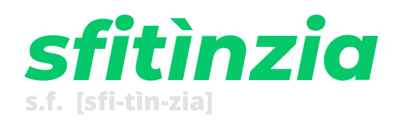 sfitinzia