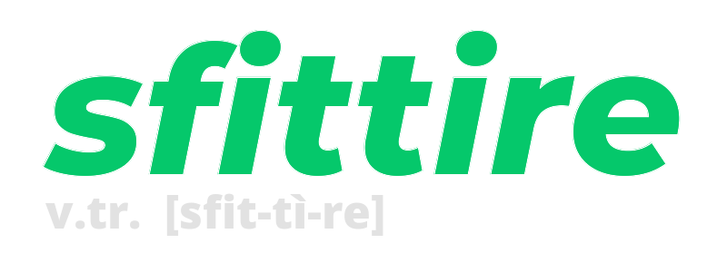 sfittire