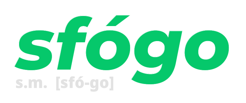 sfogo