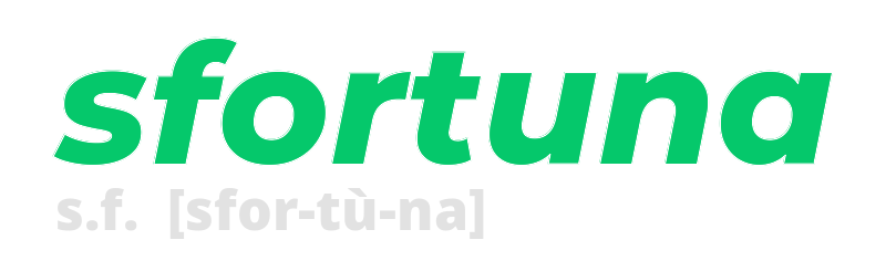 sfortuna