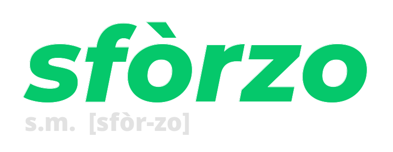 sforzo