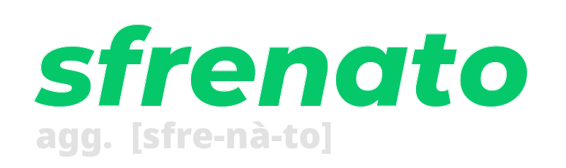 sfrenato