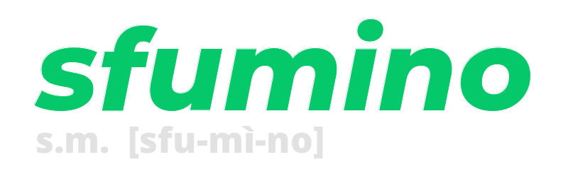 sfumino