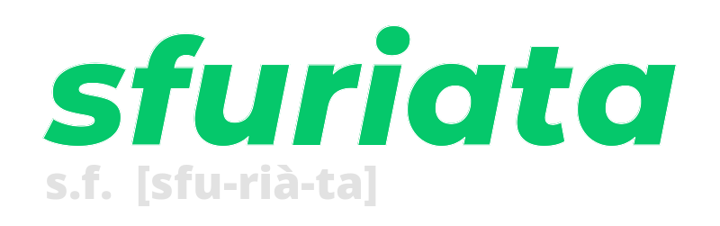 sfuriata