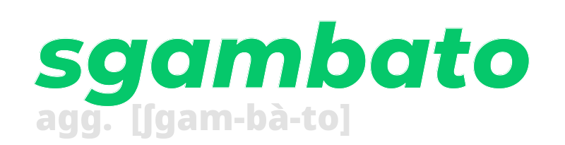 sgambato