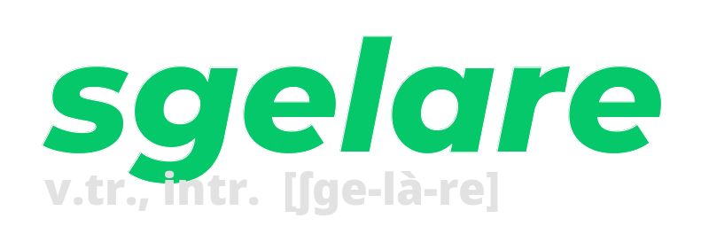 sgelare