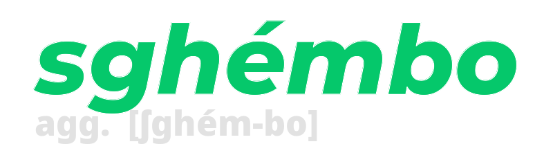 sghembo