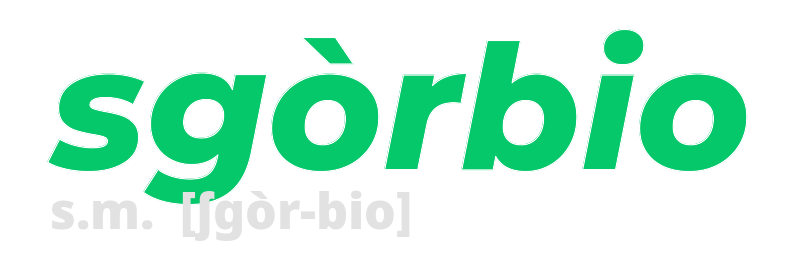 sgorbio