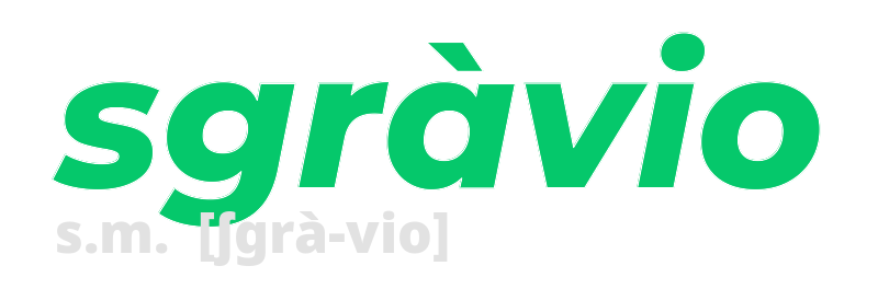 sgravio