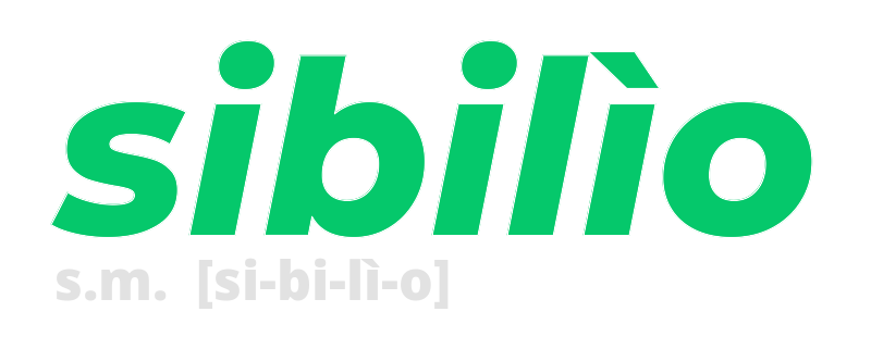 sibilio