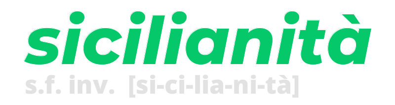 sicilianita