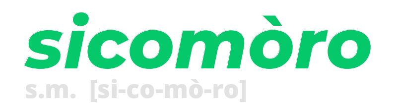 sicomoro