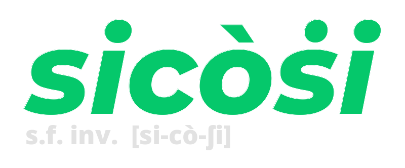 sicosi