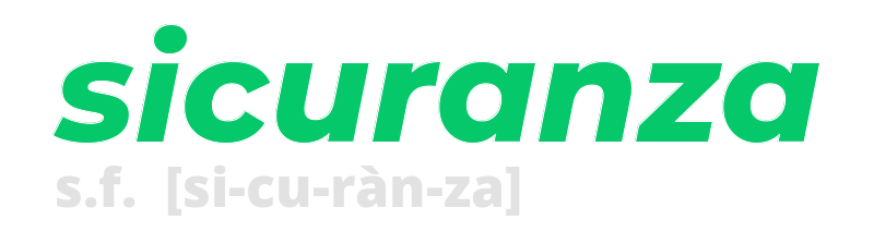 sicuranza