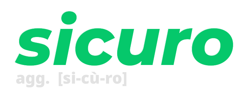 sicuro