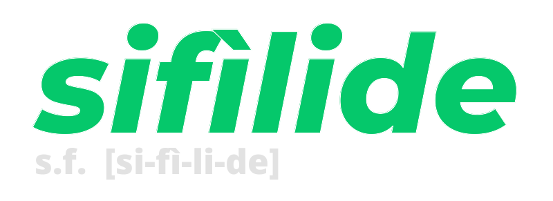 sifilide