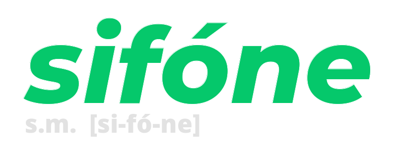 sifone