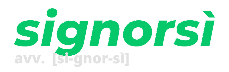 signorsi