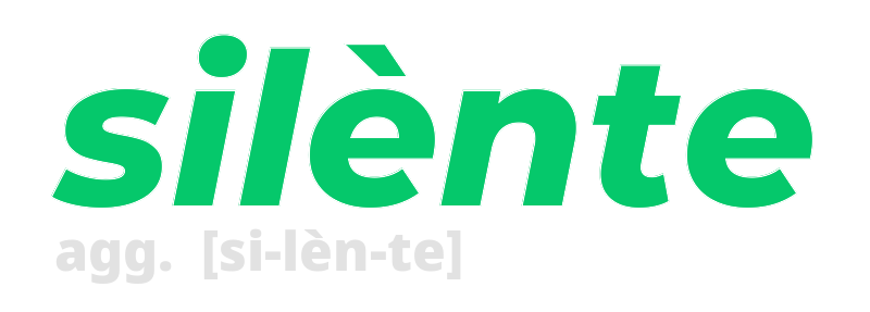 silente