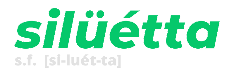 siluetta