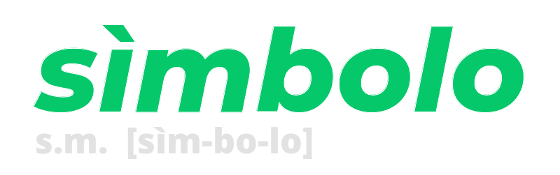 simbolo