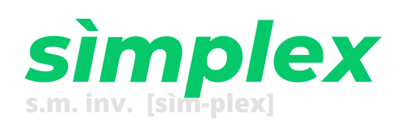 simplex