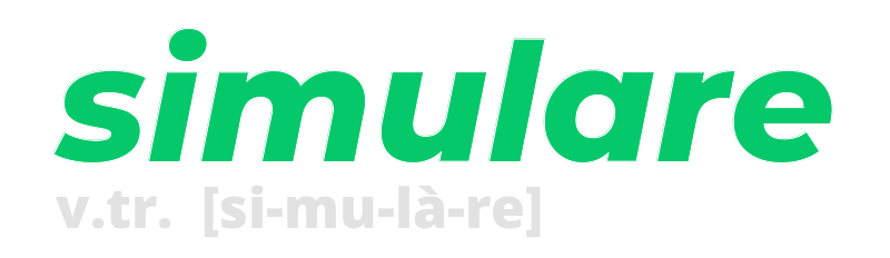 simulare