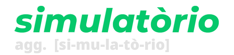 simulatorio