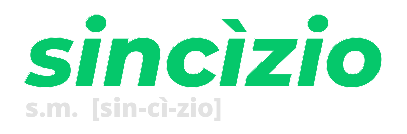 sincizio