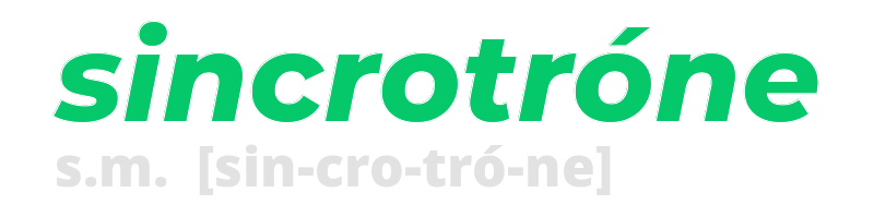 sincrotrone