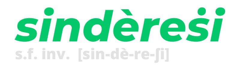 sinderesi