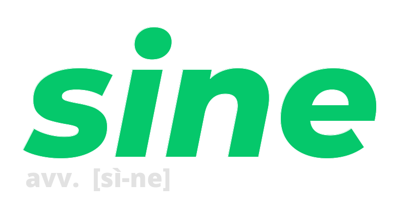 sine