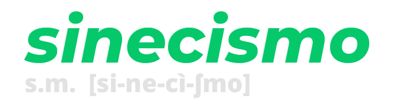 sinecismo
