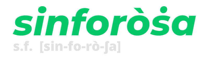 sinforosa