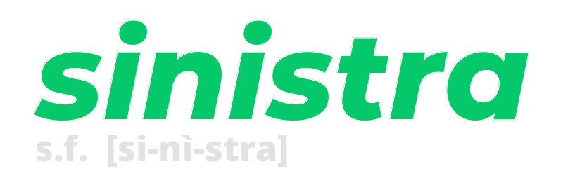 sinistra