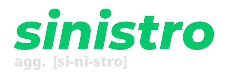 sinistro