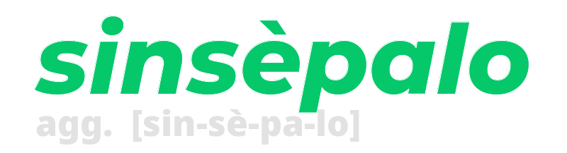 sinsepalo