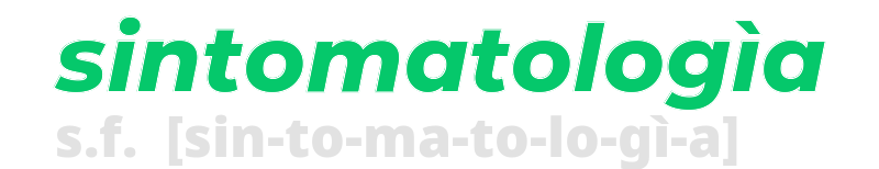 sintomatologia