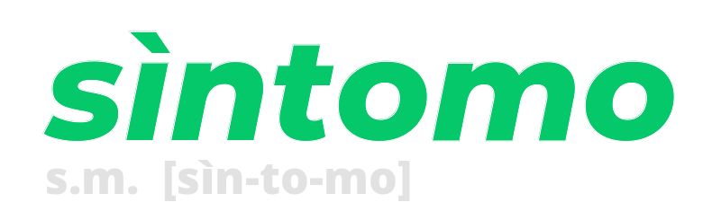 sintomo